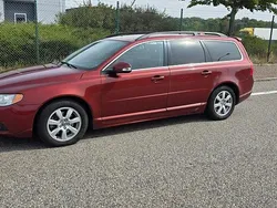 Röd Begagnad 2011 Volvo V70 Momentum Kombi | 37 500 kr (Bra pris)