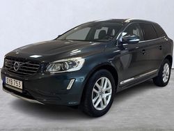 Grå Begagnad 2017 Volvo XC60 Standard SUV | 209 900 kr (Marknadspris)