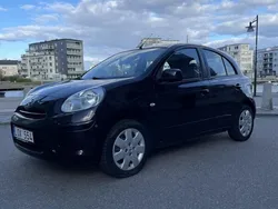Begagnad 2011 Nissan Micra Halvkombi | 65 000 kr (Bra pris)