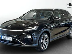 Svart (black) Begagnad 2022 MG Marvel R Performance SUV | 289 900 kr (Superpris)