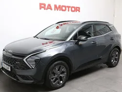 Grå Begagnad 2022 Kia Sportage 3 SUV | 349 900 kr (Marknadspris)
