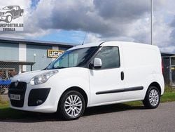Vit Begagnad 2015 Fiat Doblò Minibuss | 69 000 kr (Superpris)