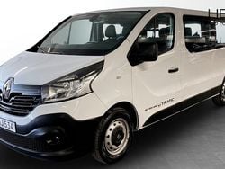 Vit (white) Begagnad 2016 Renault Trafic Van | 139 900 kr (Marknadspris)