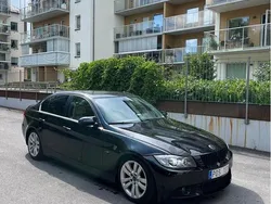 Svart Begagnad 2007 BMW 325 M Sport Sedan | 79 000 kr (Bra pris)