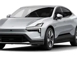 Ny 2025 Polestar 4 SUV | 722 000 kr