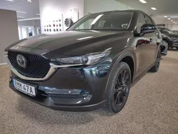 Svart Begagnad 2021 Mazda CX-5 Ignite SUV | 309 900 kr (Bra pris)