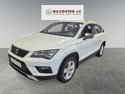 Vit Begagnad 2018 Seat Ateca XCELLENCE SUV | 179 900 kr (Marknadspris)