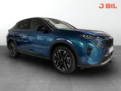 Blå Begagnad 2025 Peugeot 3008 GT SUV | 379 900 kr