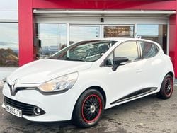 Begagnad 2014 Renault Clio IV Expression Halvkombi | 48 900 kr (Dyr)