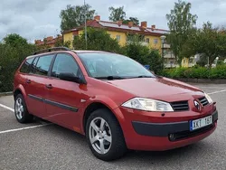 Röd Begagnad 2006 Renault Mégane GrandTour Kombi | 8 000 kr (Bra pris)