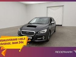 Mgrå Begagnad 2016 Subaru Levorg Kombi | 164 800 kr (Bra pris)