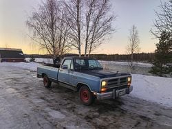 Patina Begagnad 1988 Dodge Ram Pickup | 150 000 kr