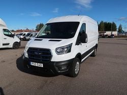 Vit Begagnad 2023 Ford E-Transit Trend Van | 359 900 kr (Superpris)