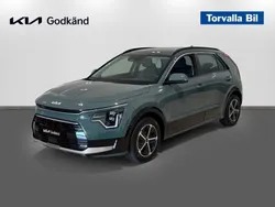 Grön (cityscape green) Begagnad 2023 Kia Niro Advance SUV | 329 900 kr (Bra pris)