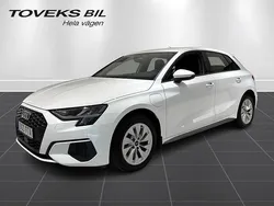 Ibisvit Begagnad 2022 Audi A3 Sportback e-tron Proline Sedan | 319 000 kr (Marknadspris)
