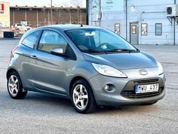 Grå Begagnad 2010 Ford Ka Titanium Halvkombi | 29 800 kr (Marknadspris)