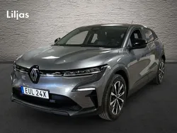 Grå Begagnad 2022 Renault Mégane Evolution Halvkombi | 269 900 kr (Marknadspris)