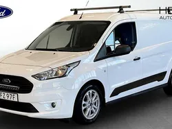 Begagnad 2022 Ford Transit Van | 209 900 kr (Marknadspris)