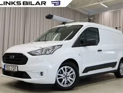 Vit (frozen white) Begagnad 2022 Ford Transit Van | 154 900 kr (Bra pris)