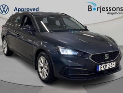 Grå Begagnad 2024 Seat Leon Style Kombi | 234 000 kr (Marknadspris)