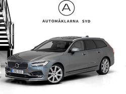 Grå Begagnad 2017 Volvo V90 Inscription Kombi | 304 900 kr (Marknadspris)