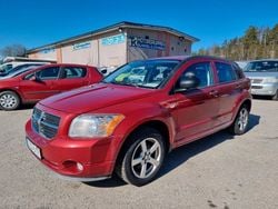 Röd Begagnad 2006 Dodge Caliber SUV | 29 900 kr (Dyr)