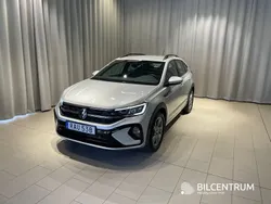 Silver Begagnad 2024 VW Taigo R-line SUV | 264 900 kr (Marknadspris)