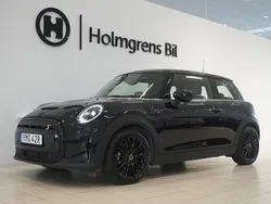 Svart Begagnad 2022 Mini Cooper Halvkombi | 265 900 kr (Dyr)