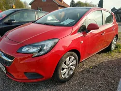 Röd Begagnad 2015 Opel Corsa Halvkombi | 97 900 kr (Marknadspris)