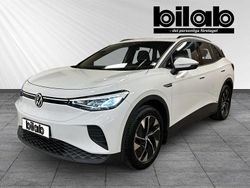 Vit Begagnad 2022 VW ID.4 Pro Performance SUV | 349 000 kr (Lite dyr)