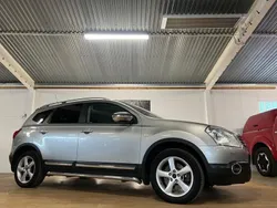 Silver Begagnad 2008 Nissan Qashqai +2 SUV | 79 900 kr (Dyr)