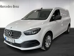 Vit Begagnad 2024 Mercedes Citan 112 Van | 336 250 kr