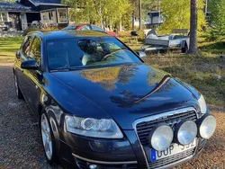 Grå Begagnad 2007 Audi A6 S-Line Kombi | 39 000 kr (Marknadspris)