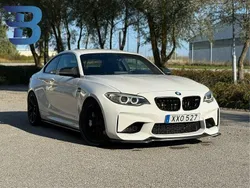 Vit Begagnad 2016 BMW M2 M Performance Sportkupé | 458 500 kr (Marknadspris)