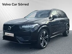 Svart Begagnad 2023 Volvo XC90 Ultimate SUV | 739 900 kr (Marknadspris)
