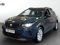 Blå Ny 2025 Seat Arona Style SUV | 264 900 kr