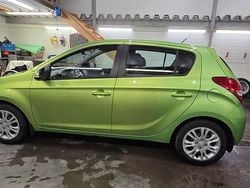 Begagnad 2012 Hyundai i20 Halvkombi | 57 000 kr (Lite dyr)