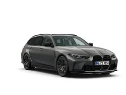 Grå Begagnad 2024 BMW M3 Competition Edition Kombi | 989 500 kr (Superpris)
