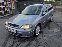 Grå Begagnad 2004 Opel Astra Kombi | 25 000 kr (Lite dyr)