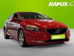 Röd Begagnad 2013 Volvo V40 Kombi | 89 800 kr (Marknadspris)