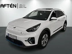 Vit Begagnad 2018 Kia e-Niro Advance SUV | 224 900 kr (Bra pris)