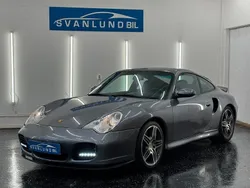 Begagnad 2001 Porsche 911 Turbo Sportkupé | 629 800 kr