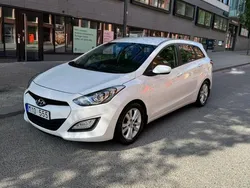 Vit Begagnad 2013 Hyundai i30 Kombi | 40 000 kr