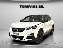 Okänd Begagnad 2018 Peugeot 3008 GT-line SUV | 159 900 kr (Bra pris)