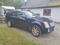 Blå Begagnad 2006 Cadillac SRX SUV | 56 000 kr