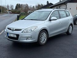 Begagnad 2009 Hyundai i30 Kombi | 39 000 kr (Marknadspris)