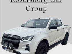 Vit Begagnad 2021 Isuzu D-Max Pickup | 374 875 kr (Marknadspris)