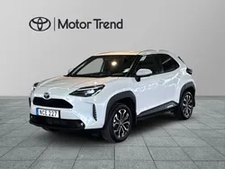 Vit Begagnad 2022 Toyota Yaris Cross Active SUV | 274 900 kr (Marknadspris)