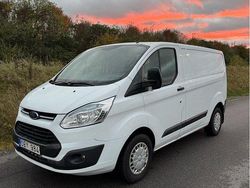 Vit Begagnad 2014 Ford Transit Custom | 69 000 kr