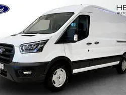Ny 2024 Ford Transit | 459 900 kr (Superpris)
